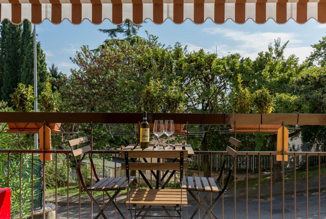 Il Gelso Apartment Verona Exteriör bild