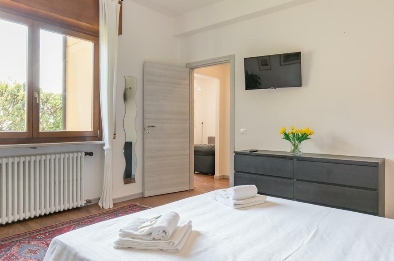 Il Gelso Apartment Verona Exteriör bild