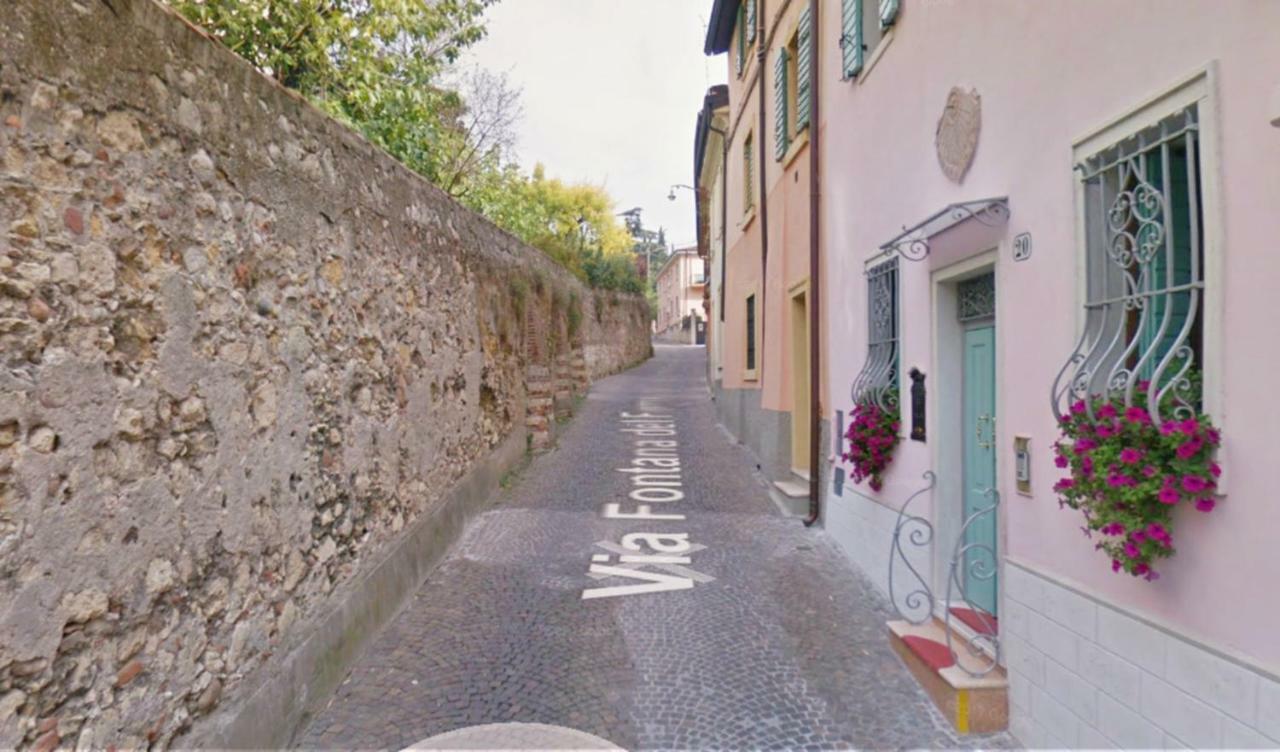 Il Gelso Apartment Verona Exteriör bild