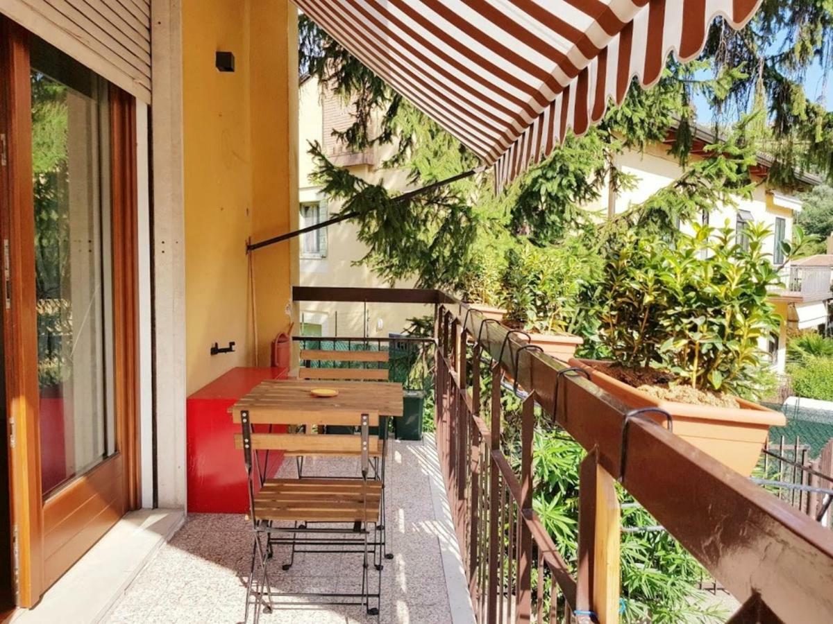Il Gelso Apartment Verona Exteriör bild