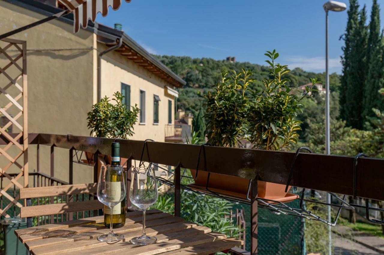 Il Gelso Apartment Verona Exteriör bild