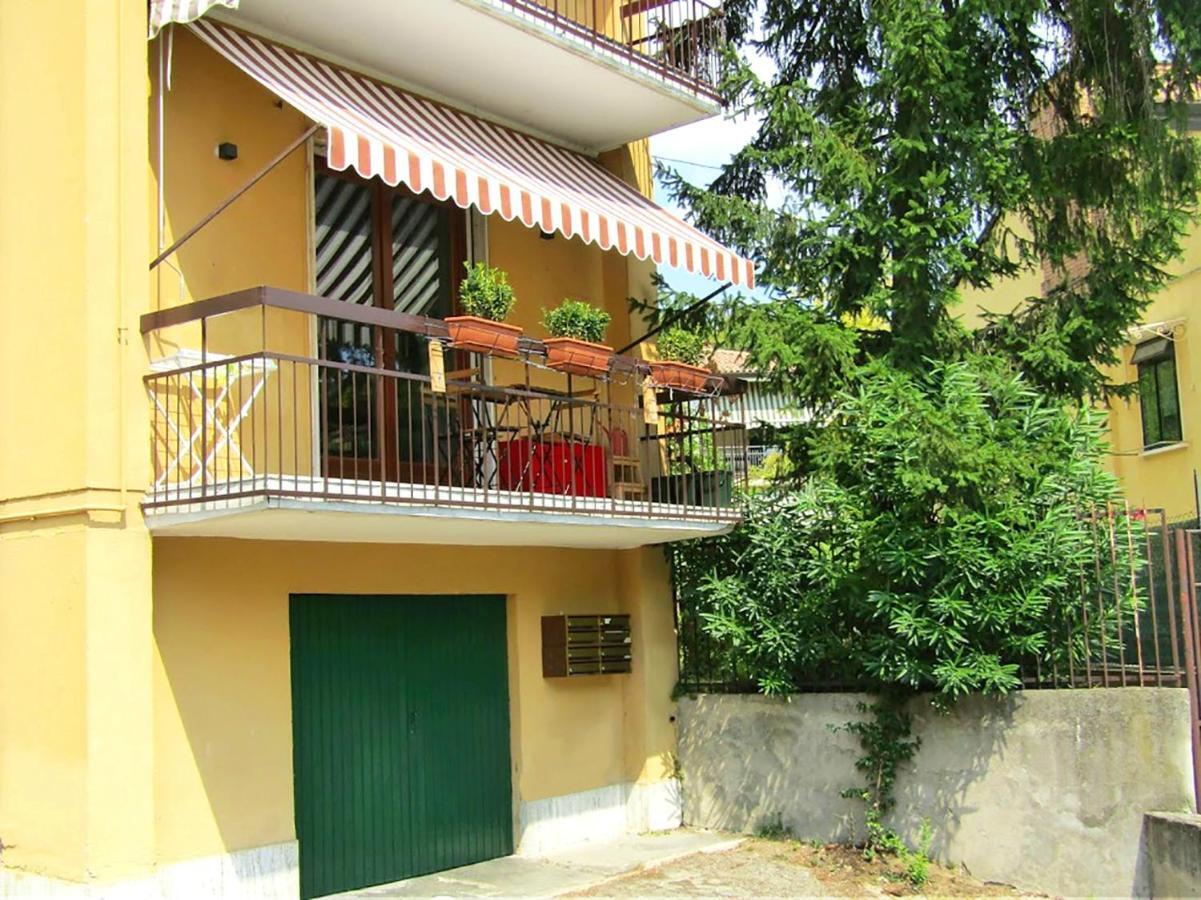 Il Gelso Apartment Verona Exteriör bild