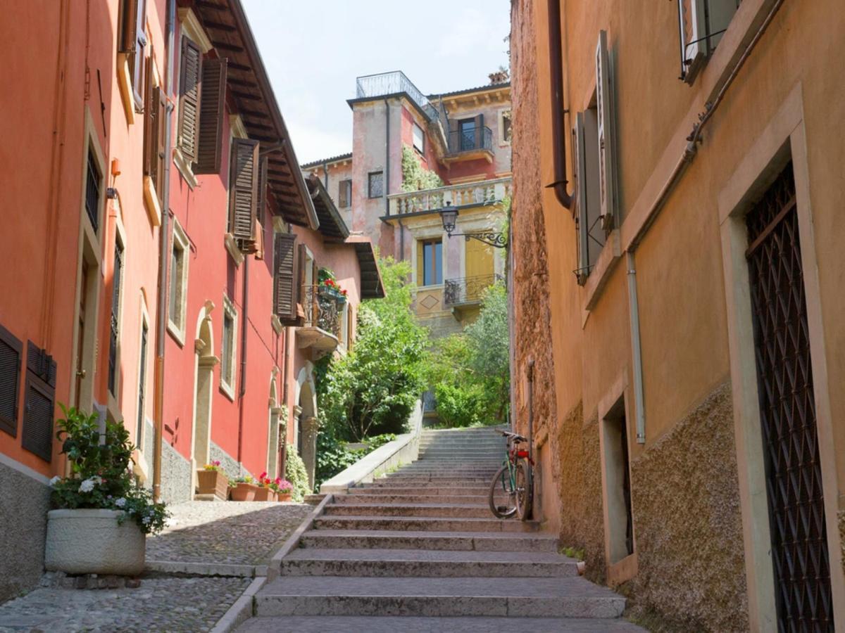 Il Gelso Apartment Verona Exteriör bild