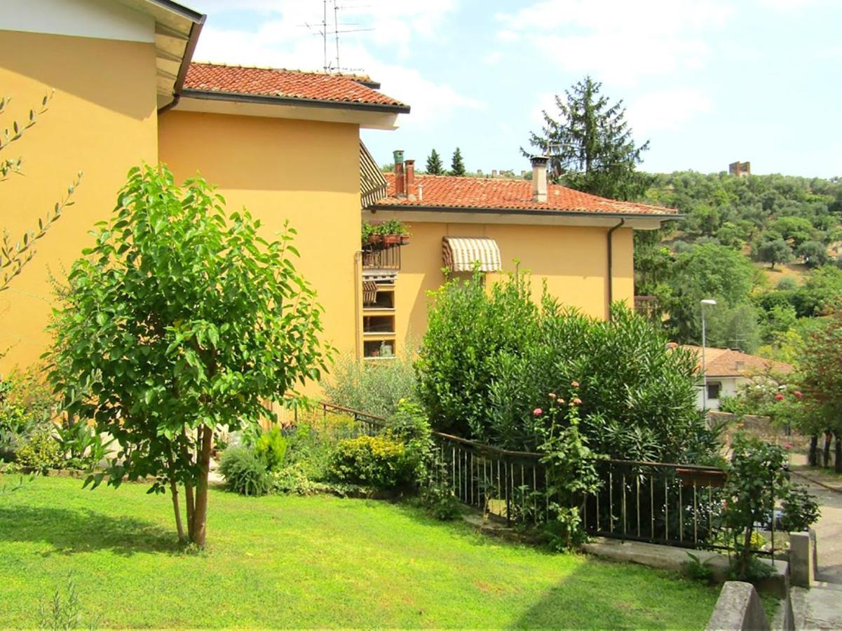 Il Gelso Apartment Verona Exteriör bild